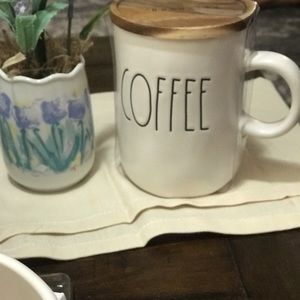 Coffee cellar mug(coaster)